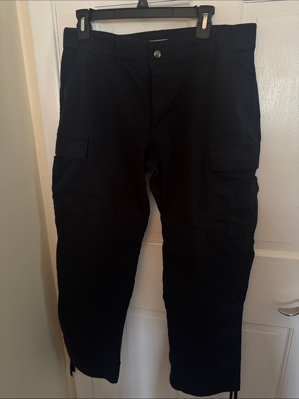 5.11 Tactical Navy Women's Fire/Ems Uniform Cargo Pants